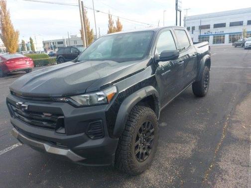 2023 Chevrolet Colorado Trail Boss
