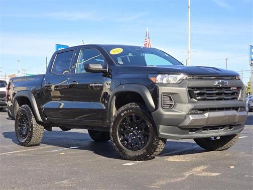 2023 Chevrolet Colorado Trail Boss