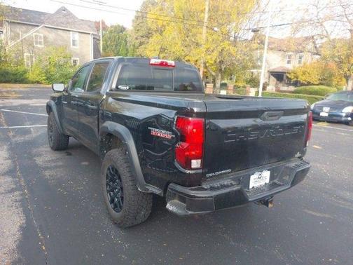 2023 Chevrolet Colorado Trail Boss