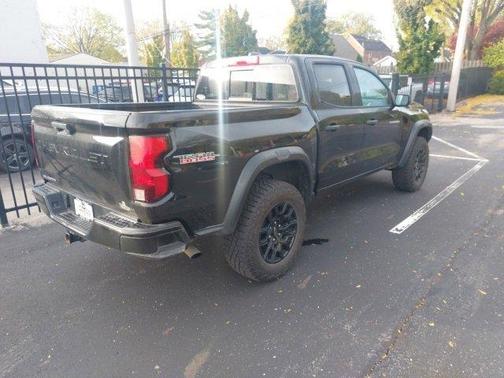 2023 Chevrolet Colorado Trail Boss