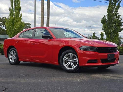 Torred Clearcoat 2023 Dodge Charger SXT