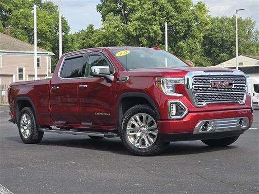 2021 GMC Sierra 1500 Denali