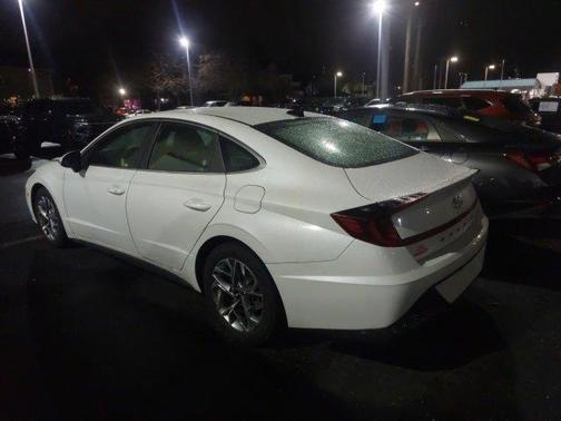 2021 Hyundai SONATA SEL