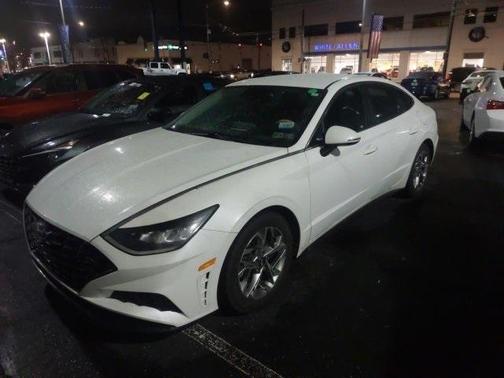 2021 Hyundai SONATA SEL