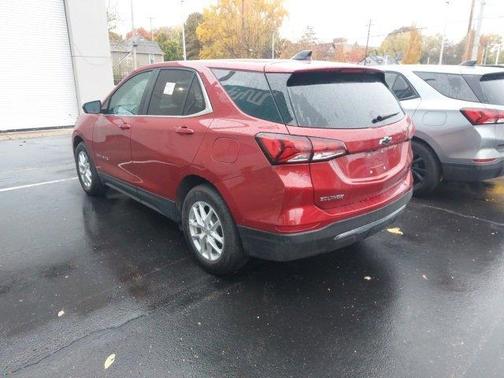 2023 Chevrolet Equinox 1LT