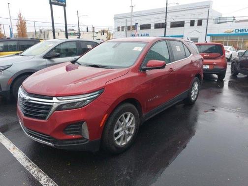 2023 Chevrolet Equinox 1LT