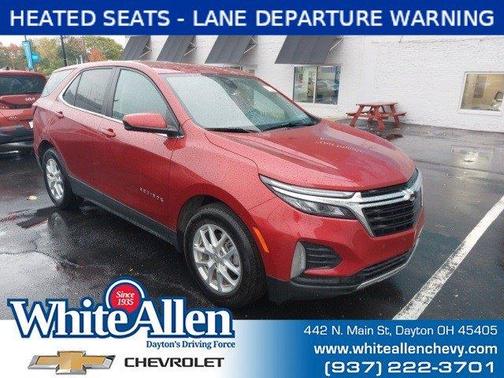 2023 Chevrolet Equinox 1LT