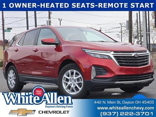 2023 Chevrolet Equinox 1LT