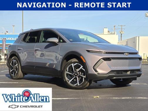 2026 Chevrolet Equinox EV LT 1