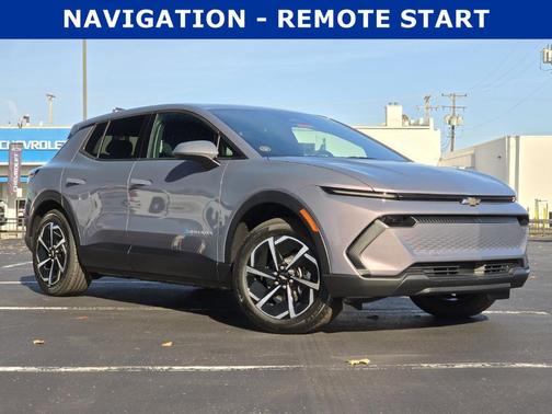 2026 Chevrolet Equinox EV LT 1