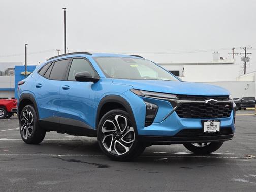 2025 Chevrolet Trax 2RS