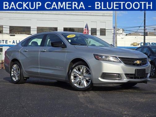 2018 Chevrolet Impala 1LS