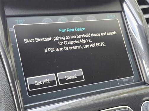 2018 Chevrolet Impala 1LS