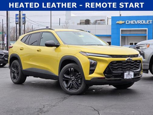 2025 Chevrolet Trax ACTIV