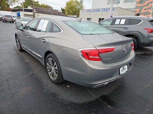 2018 Buick LaCrosse Essence