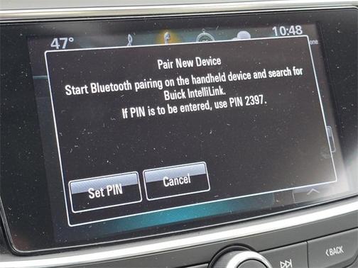 2018 Buick LaCrosse Essence