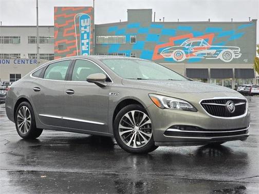 2018 Buick LaCrosse Essence