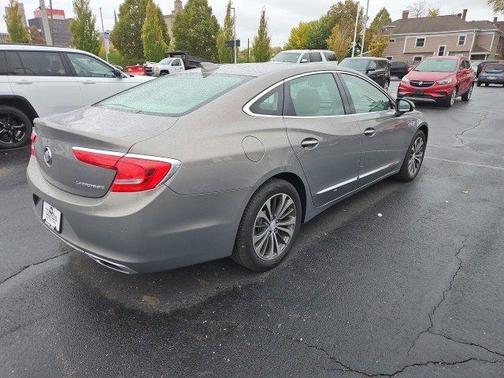 2018 Buick LaCrosse Essence