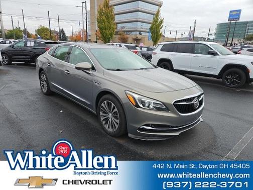 2018 Buick LaCrosse Essence