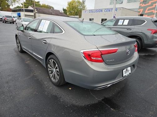 2018 Buick LaCrosse Essence