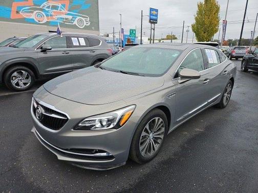 2018 Buick LaCrosse Essence