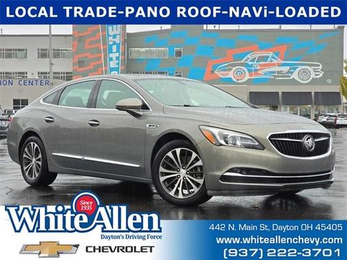 2018 Buick LaCrosse Essence