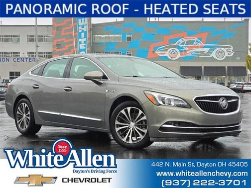 2018 Buick LaCrosse Essence