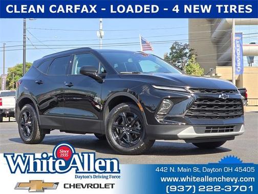2023 Chevrolet Blazer 2LT