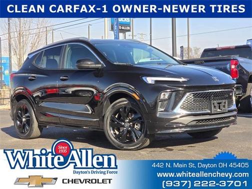 2024 Buick Encore GX Sport Touring