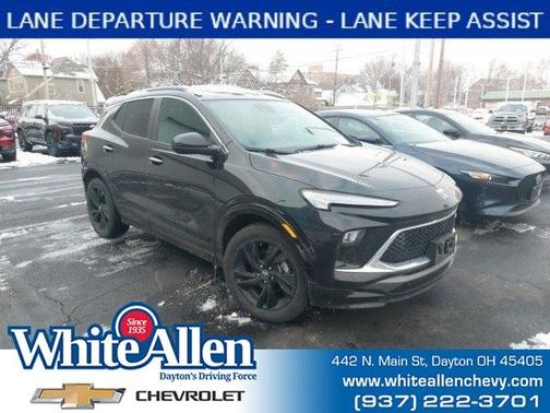 2024 Buick Encore GX Sport Touring