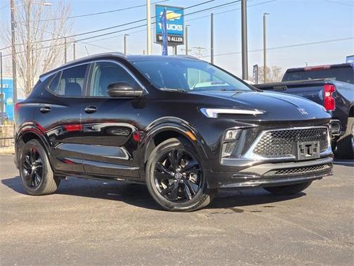 2024 Buick Encore GX Sport Touring