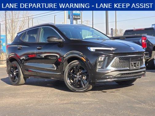 2024 Buick Encore GX Sport Touring