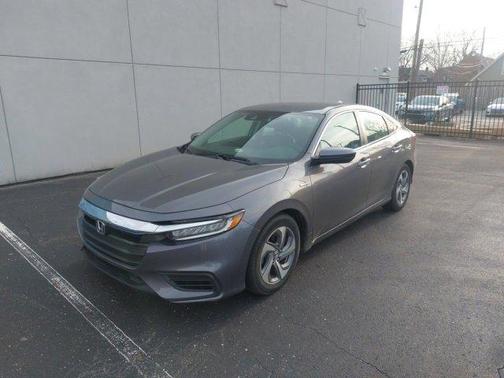 2020 Honda Insight EX