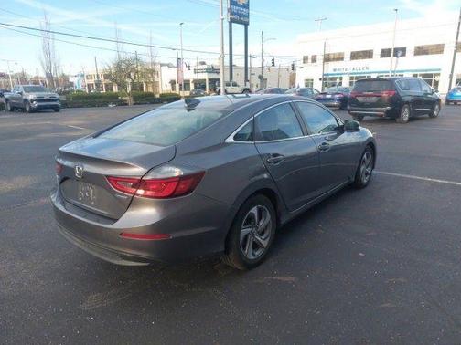 2020 Honda Insight EX