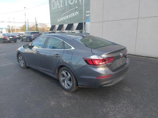 2020 Honda Insight EX