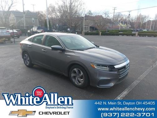 2020 Honda Insight EX