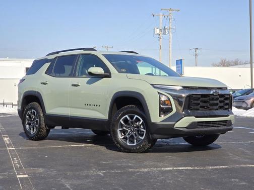 2026 Chevrolet Equinox FWD ACTIV