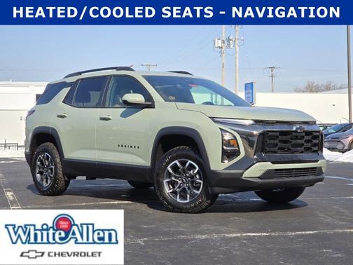 2026 Chevrolet Equinox FWD ACTIV