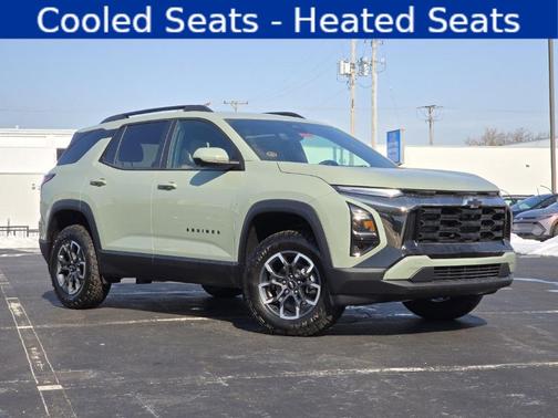 2026 Chevrolet Equinox FWD ACTIV