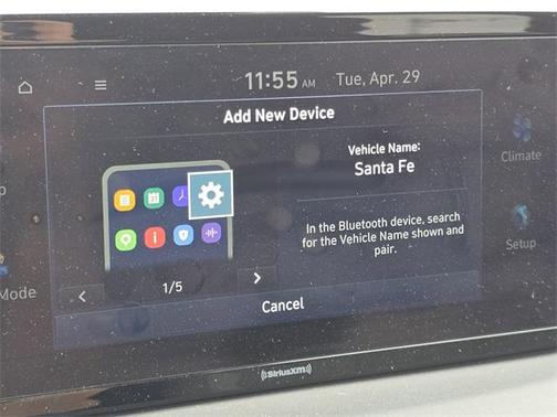 2023 Hyundai SANTA FE SEL