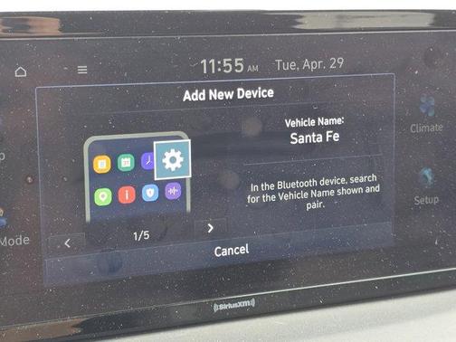 2023 Hyundai SANTA FE SEL