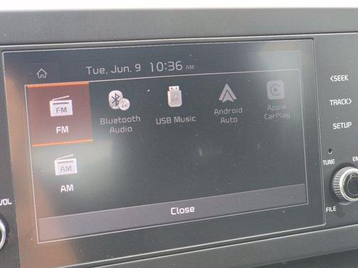Steel Gray 2025 Kia Sportage LX