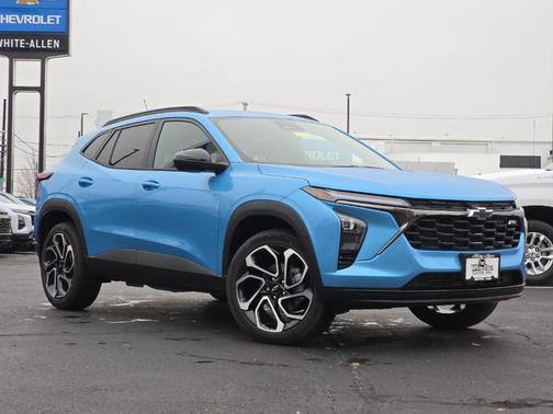 2025 Chevrolet Trax 2RS
