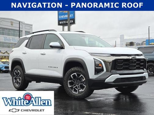 2026 Chevrolet Equinox FWD ACTIV