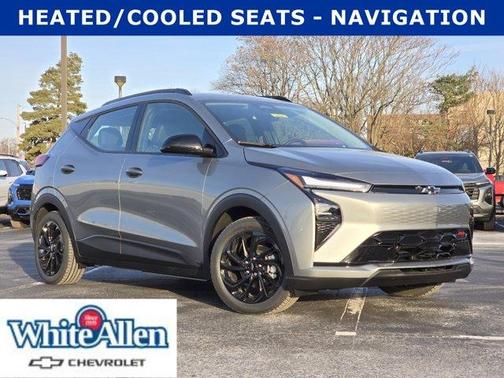 2027 Chevrolet Bolt RS