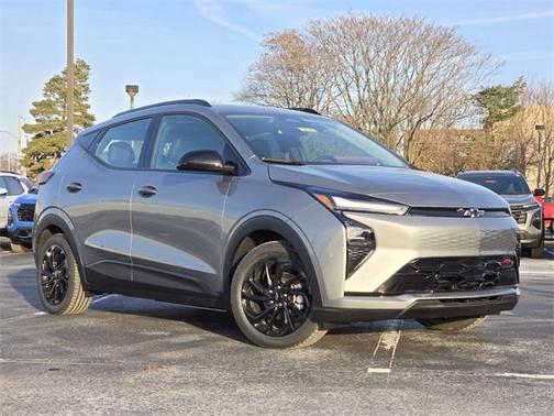 2027 Chevrolet Bolt RS