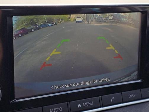 Gun Metallic 2025 Nissan Sentra S