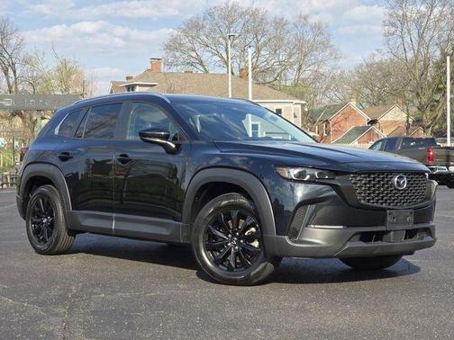 2025 Mazda CX-50 2.5 S Preferred Package