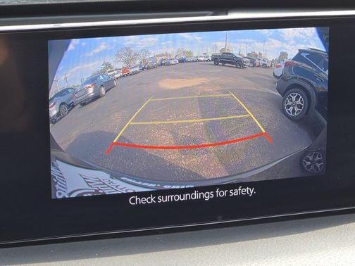 2025 Mazda CX-50 2.5 S Preferred Package