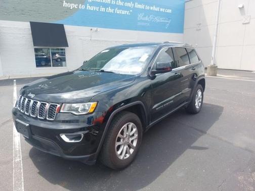 2021 Jeep Grand Cherokee Laredo E